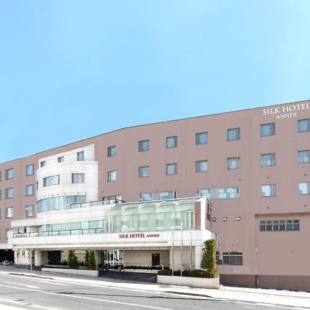 Silk Hotel Annex Iida Kültér fotó